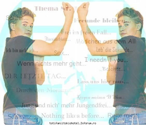Ce parere avety despre Gustav - Aici va spuneti parerea despre tobosarul trupei! - ..::Gustav  Schafer::..