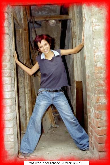 POze CU Bill in copilarie - Aici puneti poze cu bill in copilarie! - ..::Bill Kaulitz::..