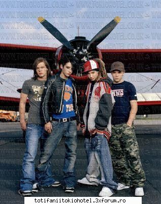 Poze cu th - iulia4th - ..::Tokio Hotel::..