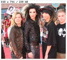 Poze cu th - lovely_suicide - ..::Tokio Hotel::..