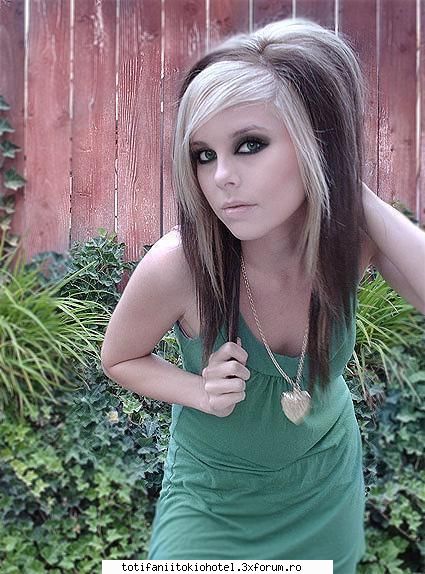 emo girl